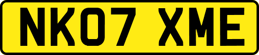 NK07XME