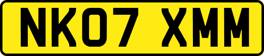 NK07XMM