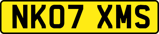 NK07XMS