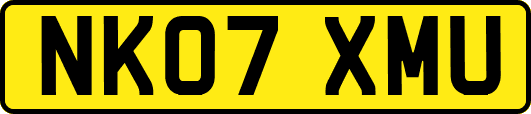 NK07XMU