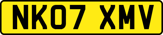 NK07XMV