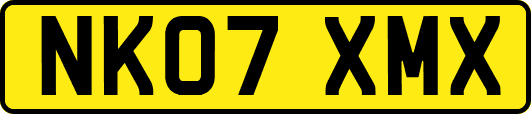 NK07XMX