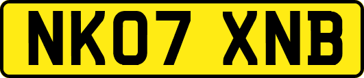 NK07XNB