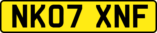 NK07XNF