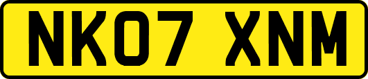 NK07XNM