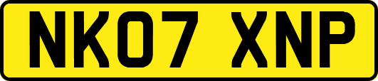 NK07XNP