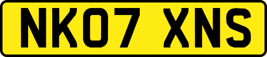 NK07XNS