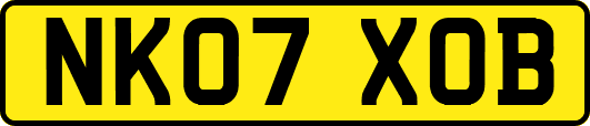 NK07XOB