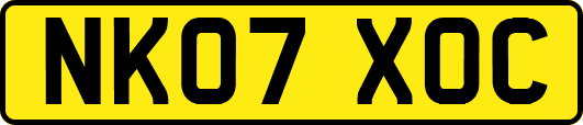 NK07XOC