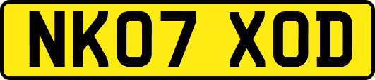 NK07XOD