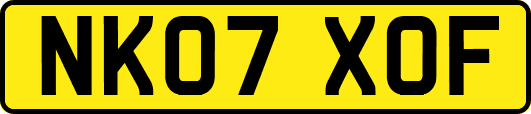 NK07XOF
