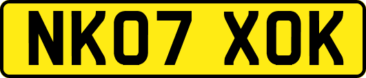 NK07XOK