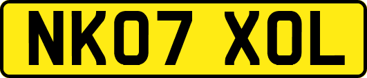 NK07XOL