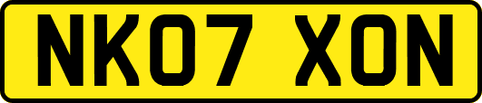 NK07XON