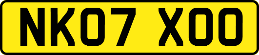 NK07XOO