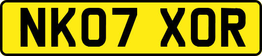 NK07XOR