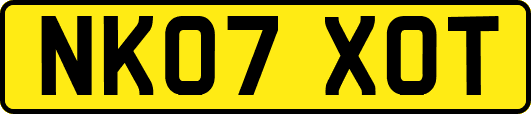 NK07XOT