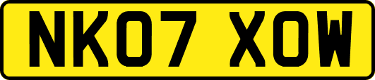 NK07XOW