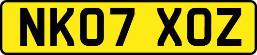 NK07XOZ