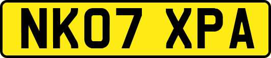 NK07XPA