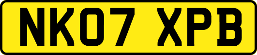 NK07XPB