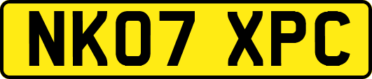 NK07XPC