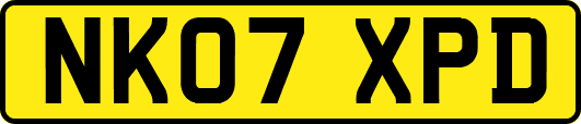 NK07XPD