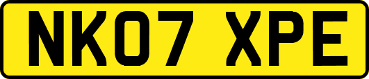 NK07XPE