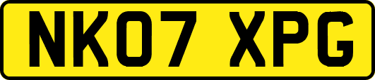 NK07XPG