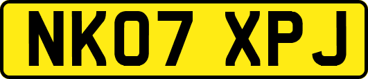 NK07XPJ