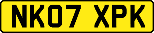 NK07XPK