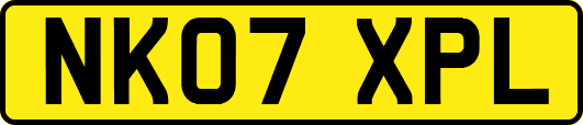 NK07XPL