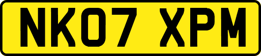 NK07XPM