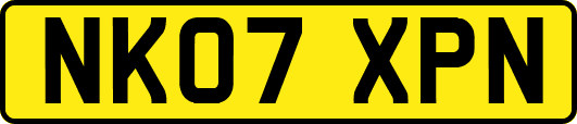 NK07XPN