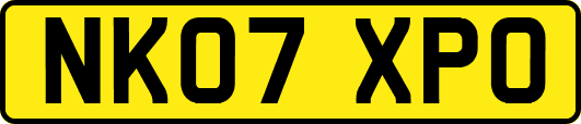 NK07XPO