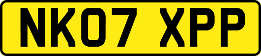 NK07XPP