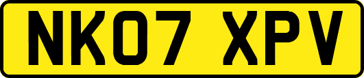 NK07XPV