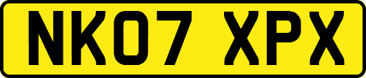NK07XPX