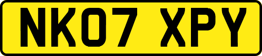 NK07XPY