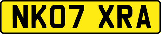 NK07XRA