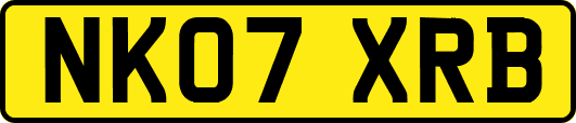 NK07XRB