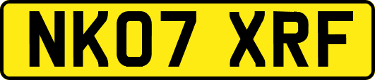 NK07XRF