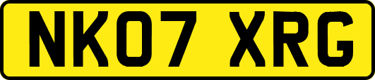 NK07XRG
