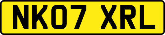 NK07XRL