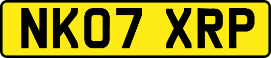 NK07XRP