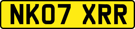 NK07XRR