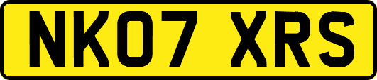 NK07XRS
