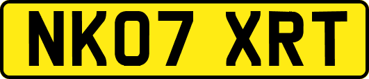 NK07XRT
