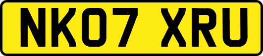 NK07XRU