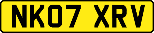 NK07XRV